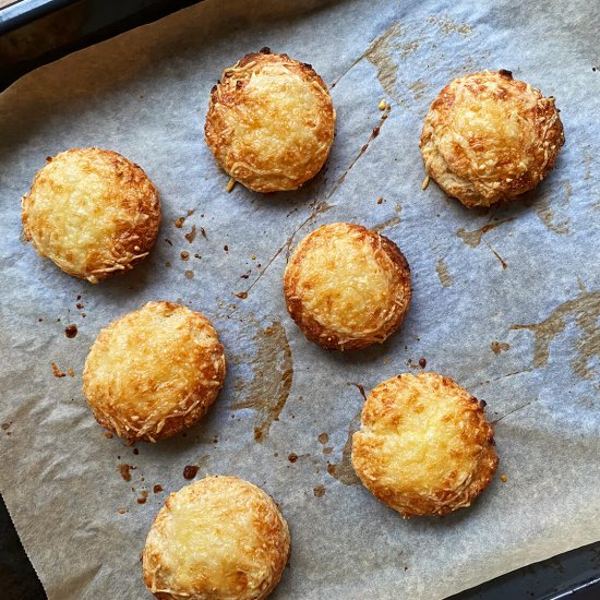 Cheese scones