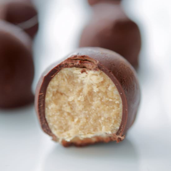 Peanut Butter Truffles