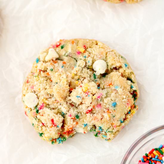 Funfetti Cookies