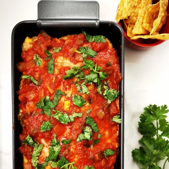 Mexican Style Meatloaf