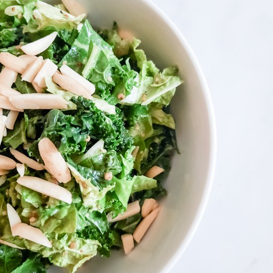 Copycat Chick Fil A Kale Salad