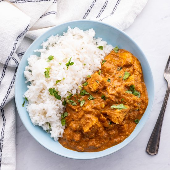 chicken tikka masala