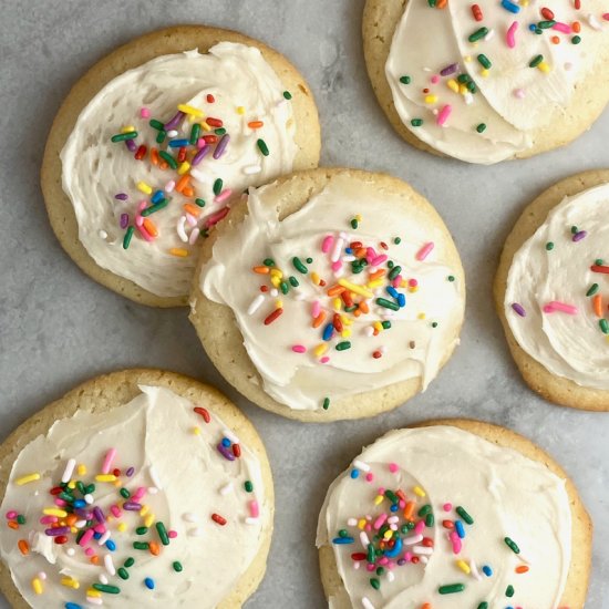 Lofthouse Cookies