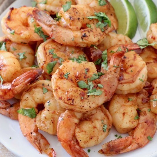 Grilled Shrimp Marinade