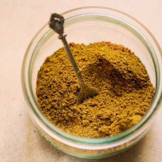 Ras el Hanout