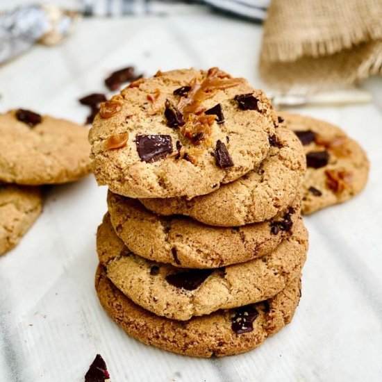 Subway Cookies Recipe