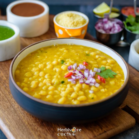 Instant Pot Ragda