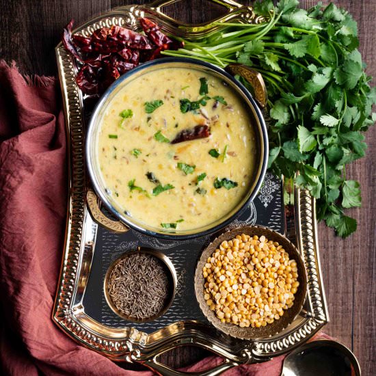 Sultani Dal / Lentil Stew