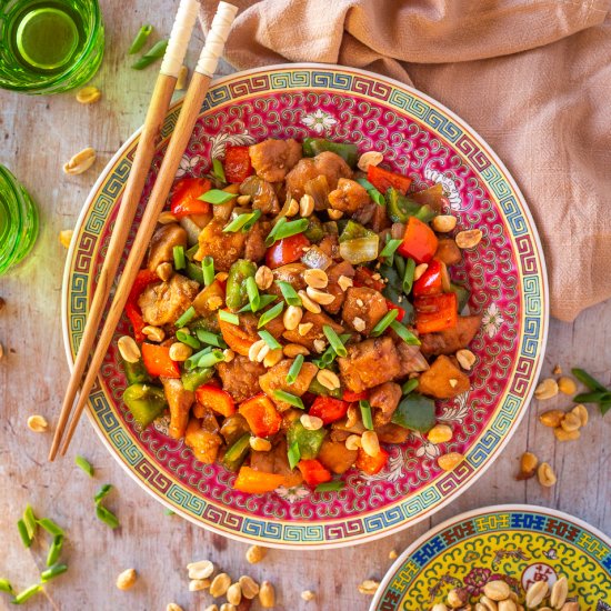 Kung Pao Chicken