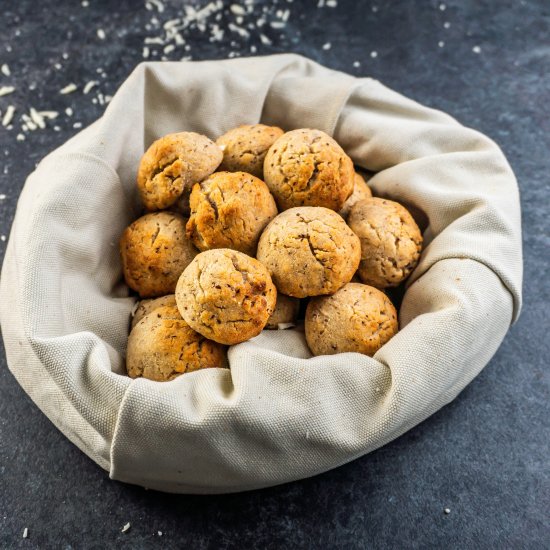 Pan de Yuca (Cheese Bread)