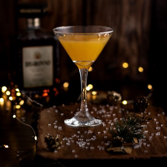 Amaretto Martini