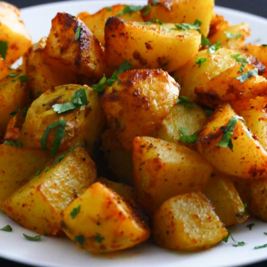 Air Fryer Potatoes