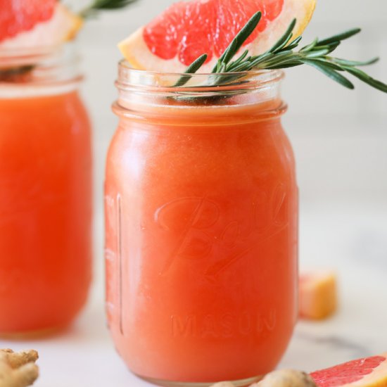 Grapefruit Orange Lemon Juice