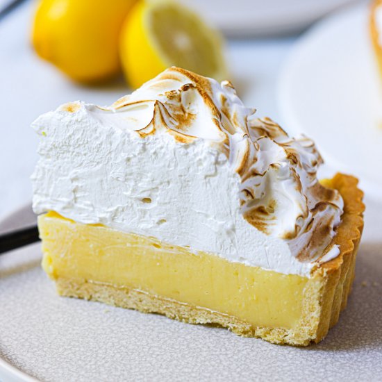 Lemon Meringue Pie