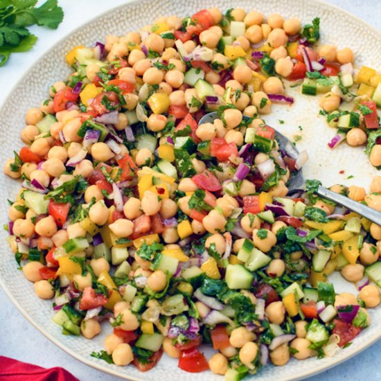 Chickpea Salad