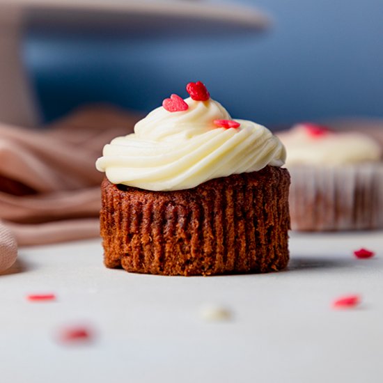 Red Velvet Cupcakes