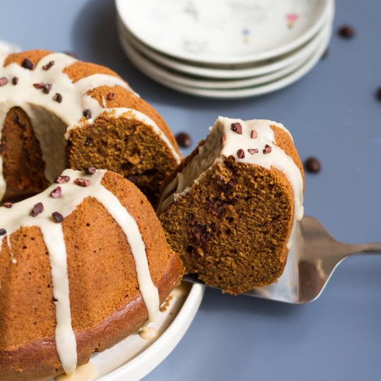 Espresso Bundt Cake