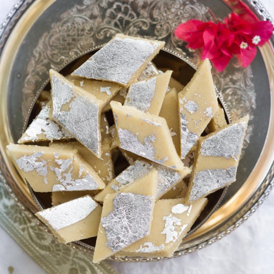 Kaju Katli