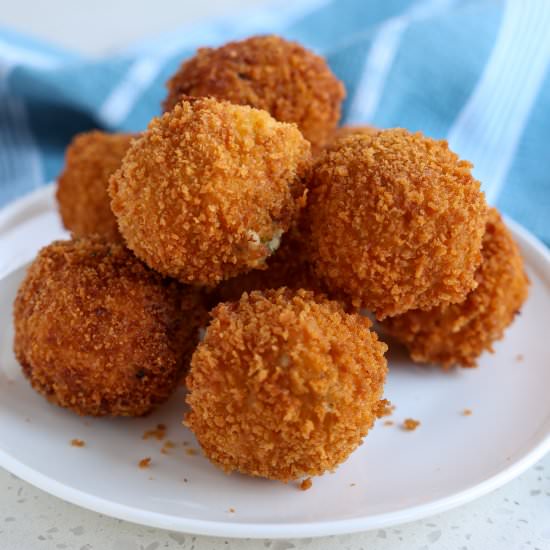 Chicken Croquettes