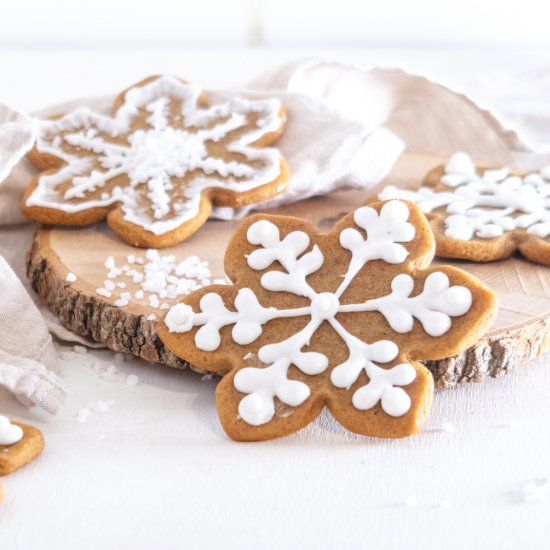 Vegan Royal Icing with Aquafaba