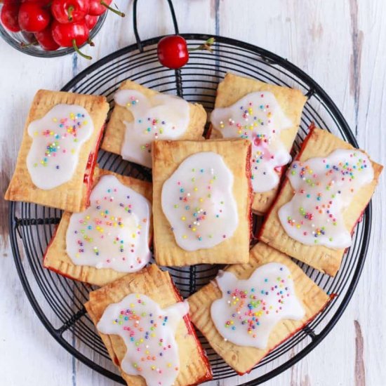 Homemade Pop Tarts