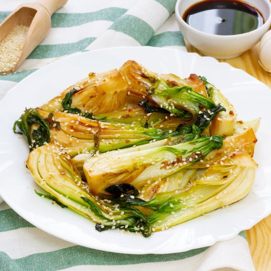 Pak choi