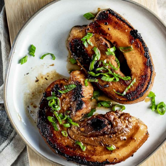 Sous Vide Pork Belly