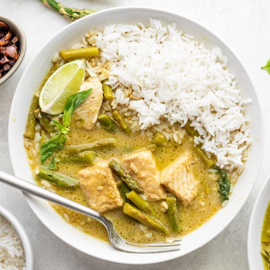 Thai Green Curry