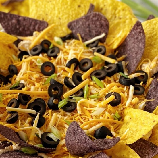 Favorite Taco Dip