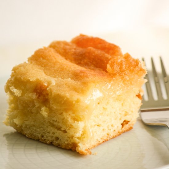 Gooey Butter Cake