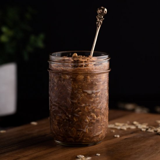 Protein Overnight Oats