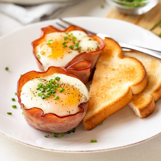 Baked Egg Cups