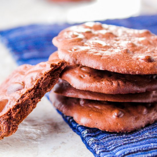 Keto Chocolate Cookies