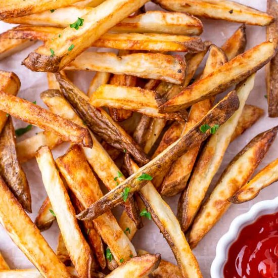 Air Fryer French Fries