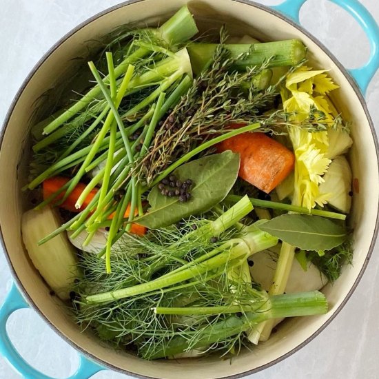 Vegetable Stock