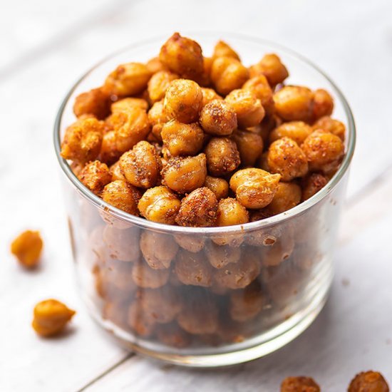 Roasted Chickpeas