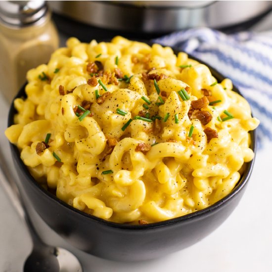 Instant Pot Mac and Cheese