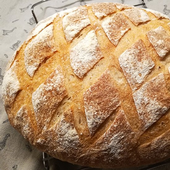 French Boule Bread