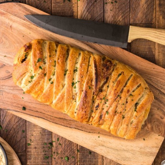 Pork Tenderloin in Puff Pastry