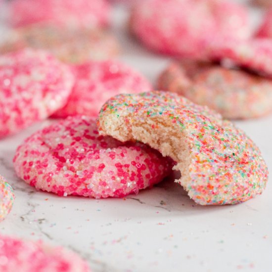 Sparkle Cookies