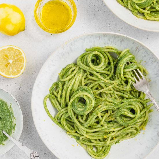 Spinach Pesto