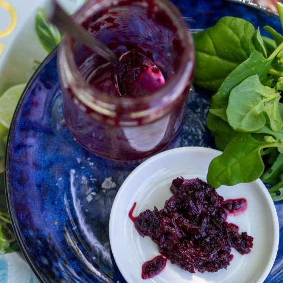 Beetroot Relish