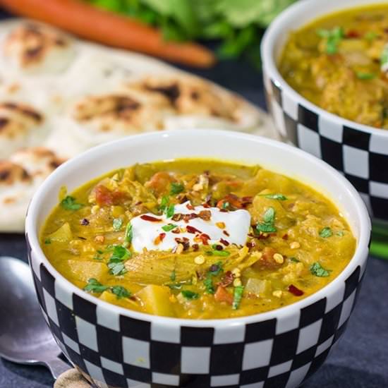 Mulligatawny Soup