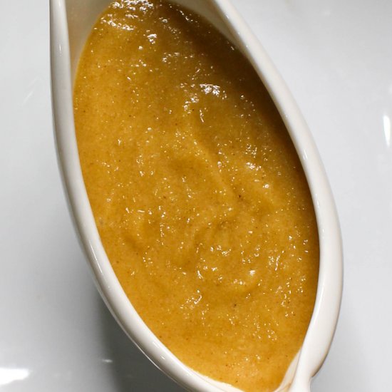 Easy Apple Curd