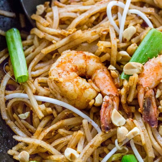 Easy Pad Thai