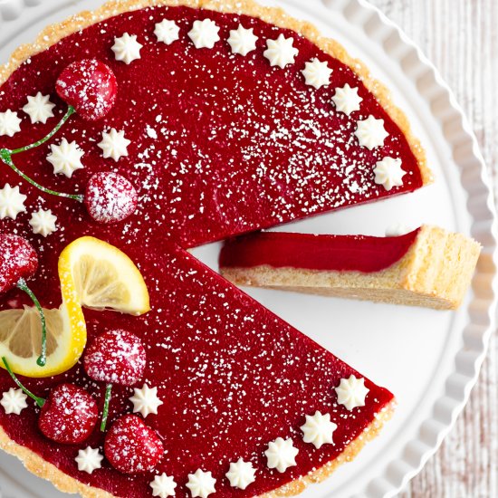 Cherry Tart