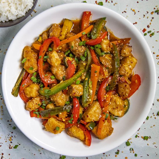 Hunan Chicken