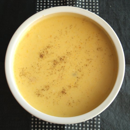 Cauliflower Soup