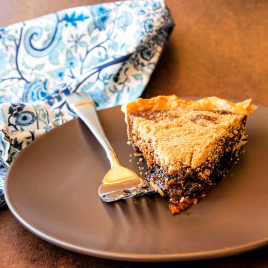 Classic Shoofly Pie Recipe