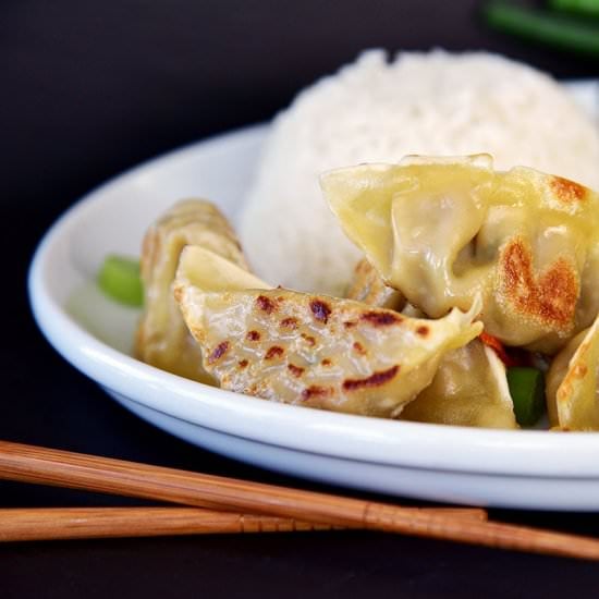 Trader Joe’s Potstickers